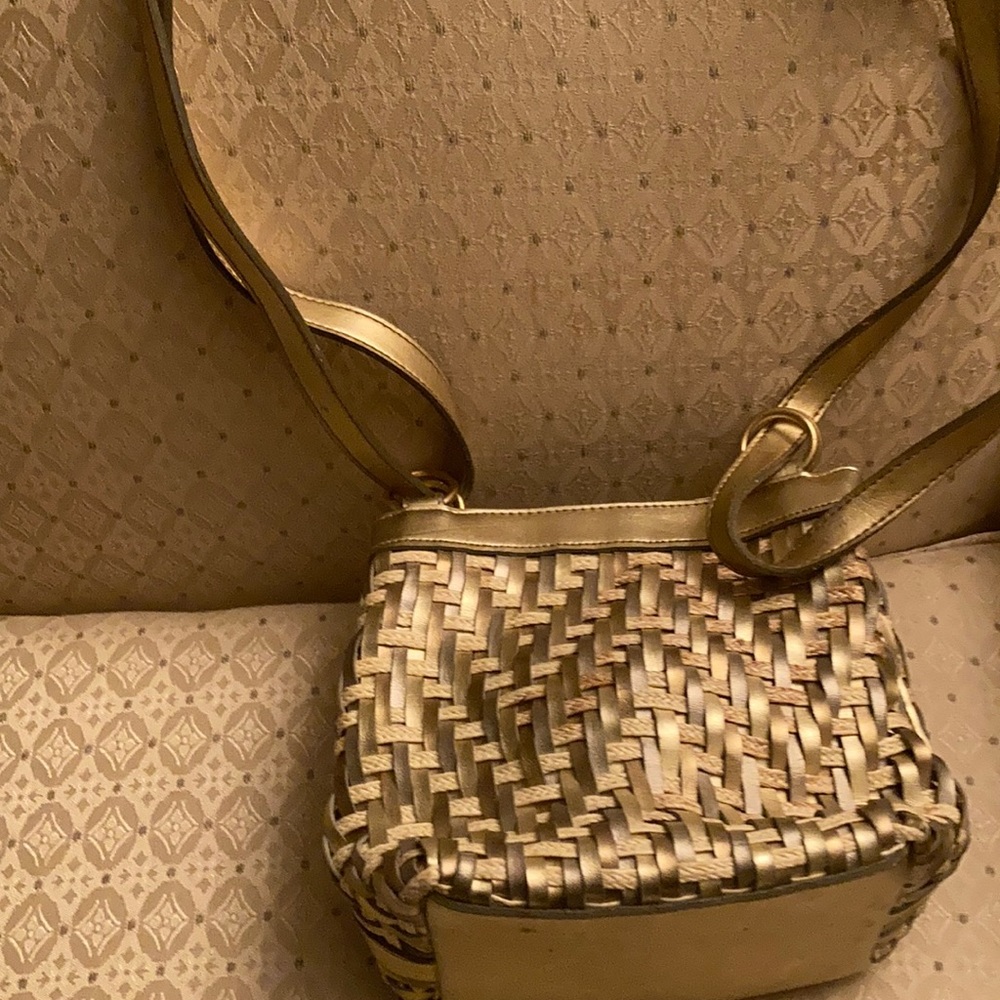 Vintage Jennifer Moore shoulder Bag .